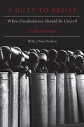 Cover: A Duty to Resist - Oxford University Press Inc