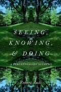 Cover: Seeing, Knowing, and Doing - OUP eBook