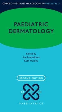 Abbildung von: Paediatric Dermatology - OUP eBook