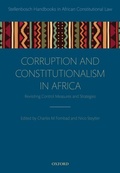 Cover: Corruption and Constitutionalism in Africa - OUP eBook