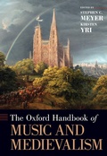 Cover: The Oxford Handbook of Music and Medievalism - OUP eBook