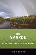 Cover: The Amazon - OUP eBook