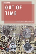 Cover: Out of Time - OUP eBook