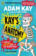 Cover: Kay's Anatomy - Puffin
