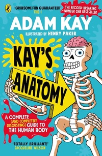 Enlarge image Cover: Kay's Anatomy - Puffin