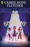 Cover: Into the Spotlight - Puffin