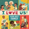 Cover: I Love Us: A Book About Family - HarperCollins