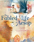 Cover: The Fabled Life of Aesop - HarperCollins