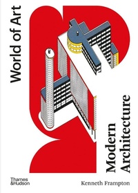 Enlarge image Cover: Modern Architecture - Thames & Hudson Ltd