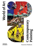 Cover: Contemporary Painting - Thames & Hudson Ltd