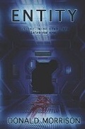 Cover: Entity - Dark Forest Publishing
