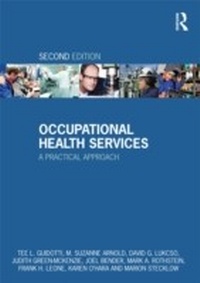 Abbildung von: Occupational Health Services - Routledge