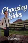 Cover: Choosing Sides - Sable Creek Press