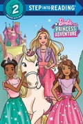 Cover: Princess Adventure (Barbie) - Random House Books for Young Readers
