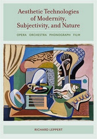 Abbildung von: Aesthetic Technologies of Modernity, Subjectivity, and Nature - University of California Press