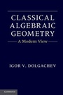 Bild: Classical Algebraic Geometry - Cambridge University Press