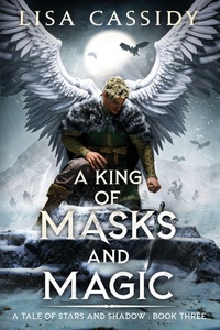 Enlarge image Cover: A King of Masks and Magic - various Australia publishers