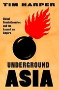 Cover: Underground Asia - The Belknap Press