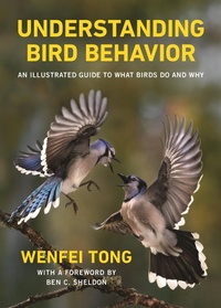 Enlarge image Cover: Understanding Bird Behavior - Princeton University Press