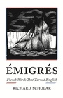 Cover: Émigrés - Princeton University Press