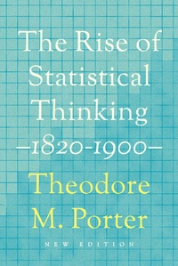 Abbildung von: The Rise of Statistical Thinking, 1820-1900 - Princeton University Press