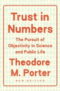 Cover: Trust in Numbers - Princeton University Press