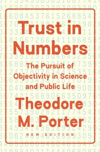 Abbildung von: Trust in Numbers - Princeton University Press