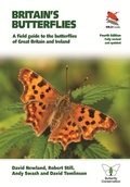 Cover: Britain's Butterflies - Princeton University Press