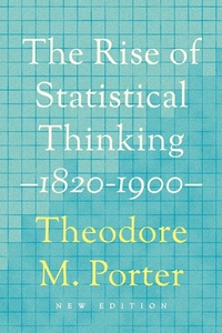 Abbildung von: The Rise of Statistical Thinking, 1820-1900 - Princeton University Press