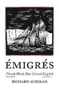 Cover: Emigres - Princeton University Press
