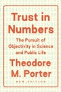 Cover: Trust in Numbers - Princeton University Press