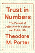 Cover: Trust in Numbers - Princeton University Press