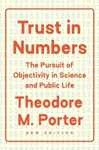 Abbildung von: Trust in Numbers - Princeton University Press