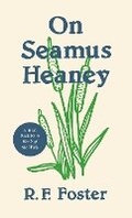 Cover: On Seamus Heaney - Princeton University Press