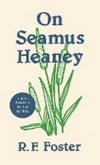 Enlarge image Cover: On Seamus Heaney - Princeton University Press