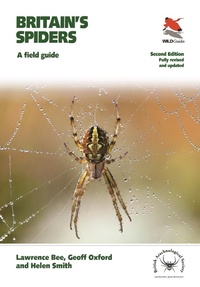 Enlarge image Cover: Britain's Spiders - Princeton University Press