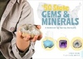 Cover: The 50 State Gems and Minerals - Schiffer Publishing Ltd