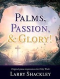 Cover: Palms, Passion, and Glory! - Piano collection - Lorenz