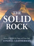 Cover: The Solid Rock - Organ & Piano Duet Collection - Lorenz