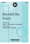 Cover: Beyond the Years - Heritage Music Press