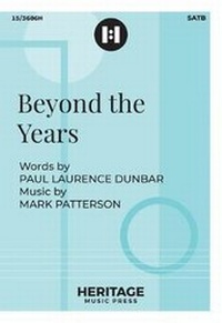 Enlarge image Cover: Beyond the Years - Heritage Music Press