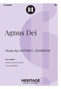 Cover: Agnus Dei - Heritage Music Press