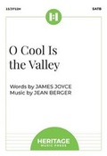 Cover: O Cool Is the Valley - Heritage Music Press
