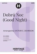 Cover: Dobru Noc - Heritage Music Press