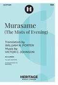 Cover: Murasame - Heritage Music Press