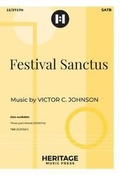 Cover: Festival Sanctus - Lorenz