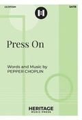 Cover: Press On - Heritage Music Press