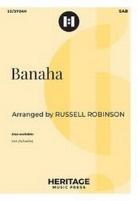 Enlarge image Cover: Banaha - Lorenz