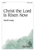 Cover: Christ the Lord Is Risen Now - Lorenz