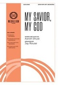 Cover: My Savior, My God - Lorenz